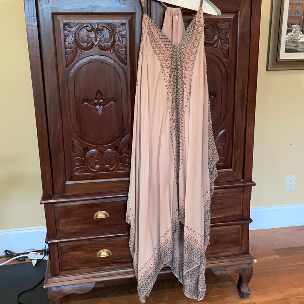 Free People tissue dress